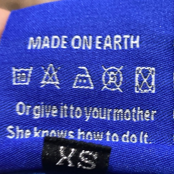 Royal Threads Canada Blue Tracksuit - Picture 15 of 16